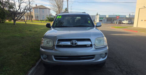 2006 Toyota Sequoia SR5