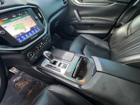 2015 Maserati Ghibli S Q4