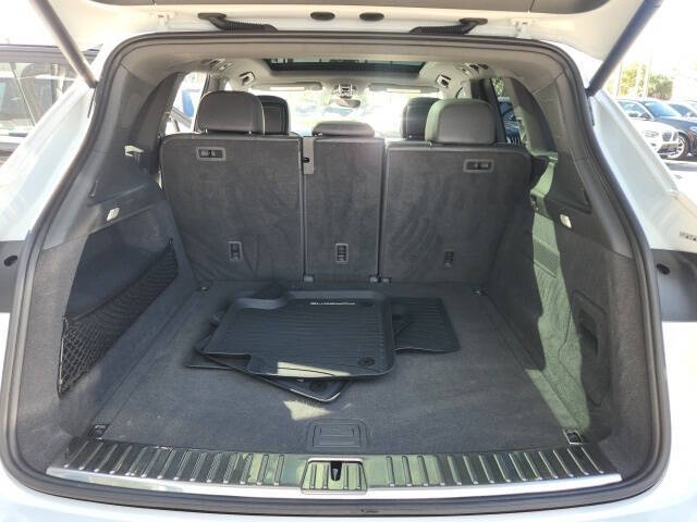 2021 Porsche Cayenne