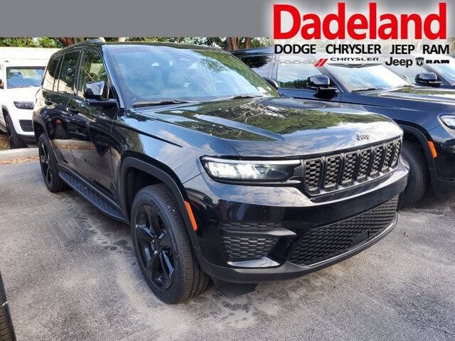 2024 Jeep Grand Cherokee Altitude