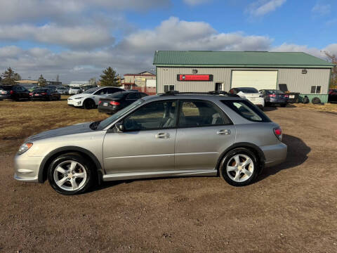 2006 Subaru Impreza for sale at Car Connection in Tea SD