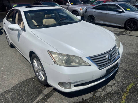 2011 Lexus ES 350