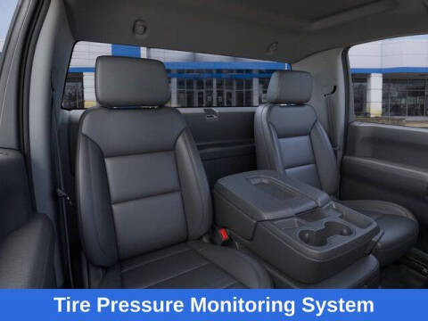 2026 Chevrolet Silverado 1500 Work Truck