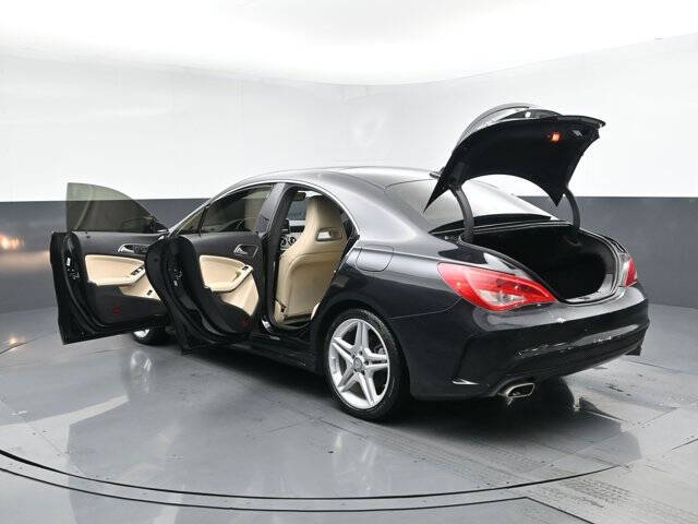 2014 Mercedes-Benz CLA CLA 250 4MATIC