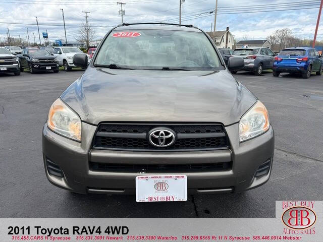 2011 Toyota RAV4