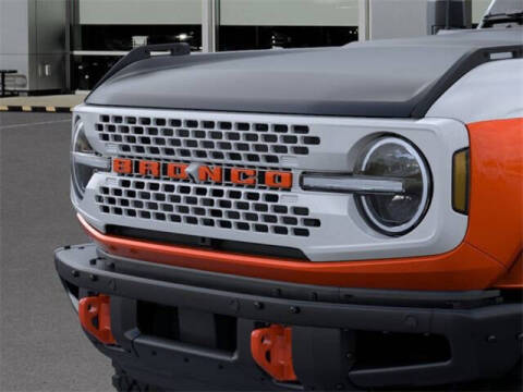 2025 Ford Bronco Stroppe Edition