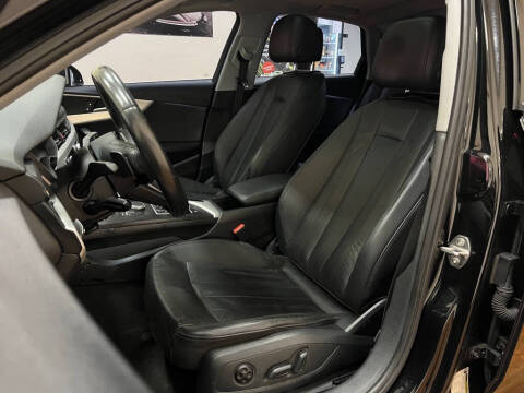 2018 Audi A4