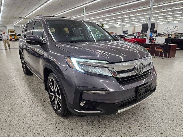2019 Honda Pilot Elite