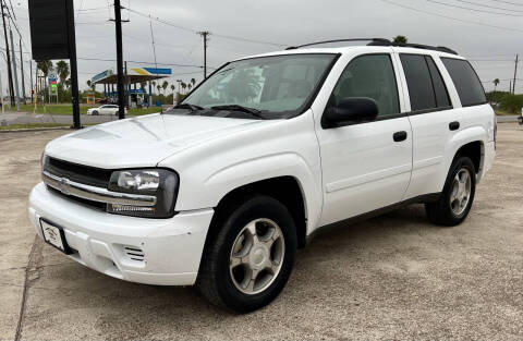2008 Chevrolet TrailBlazer LS Fleet2