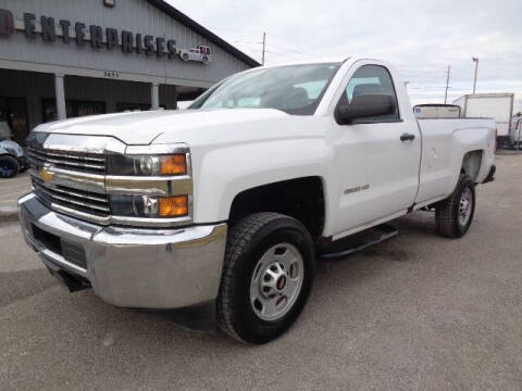 2018 Chevrolet Silverado 2500HD for sale at SLD Enterprises LLC in East Carondelet IL