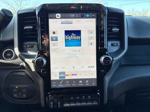 2026 RAM 2500 Warlock