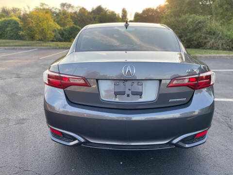 2017 Acura ILX