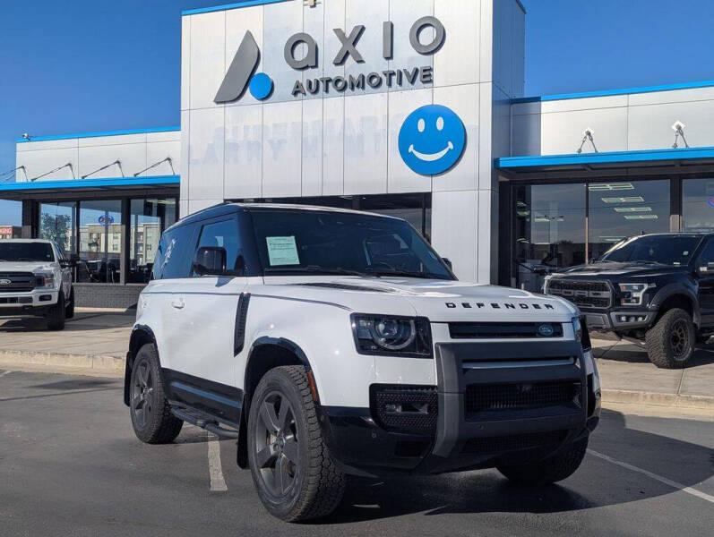 2024 Land Rover Defender 90 P400 X-Dynamic SE