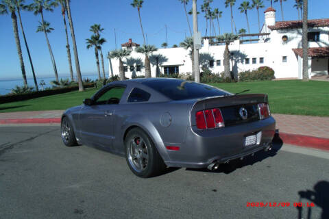 2007 Ford Mustang GT Deluxe