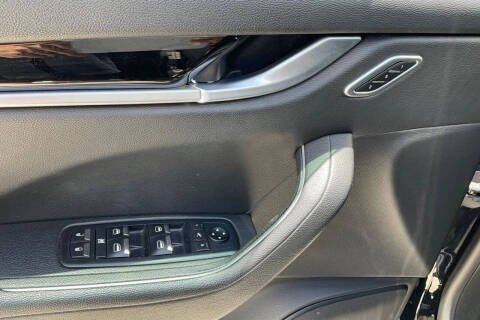 2018 Maserati Levante