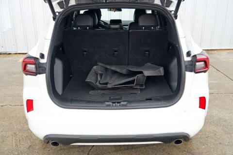 2024 Ford Escape Hybrid ST-Line Select