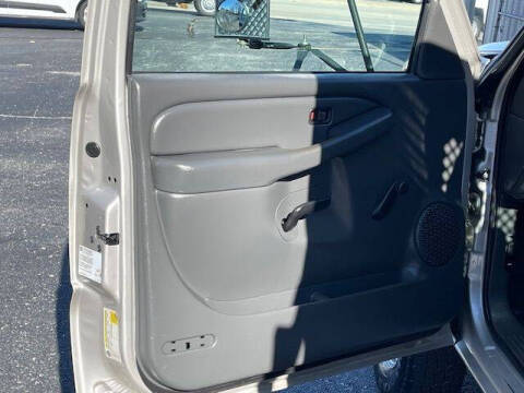 2006 Chevrolet Silverado 3500