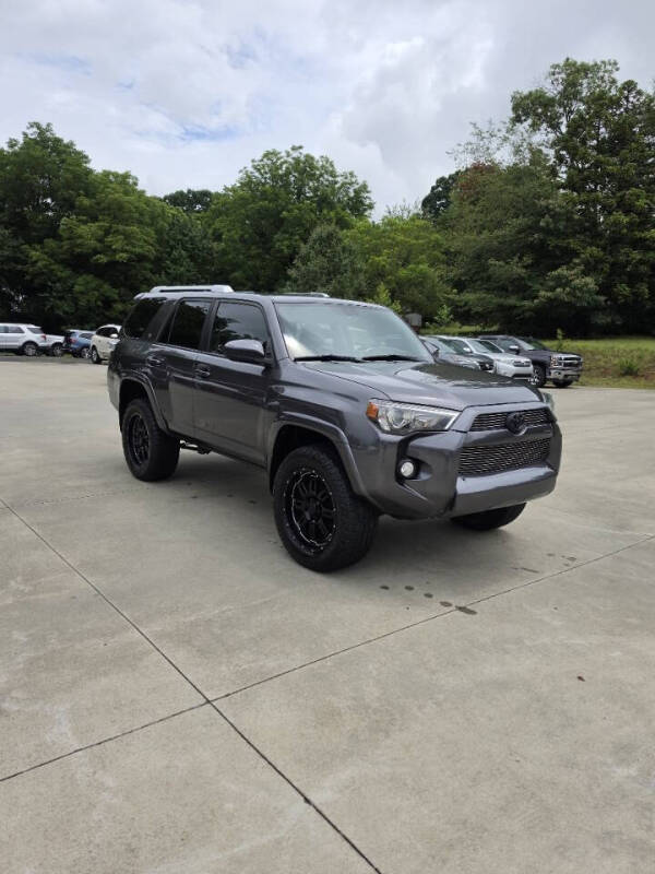 2016 Toyota 4Runner SR5 Premium
