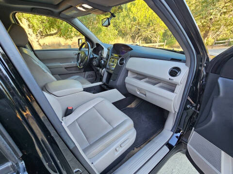 2013 Honda Pilot EX-L