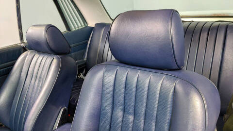 1973 Mercedes-Benz 450-Class