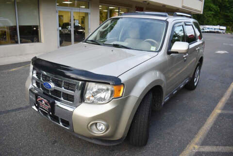 2011 Ford Escape Limited