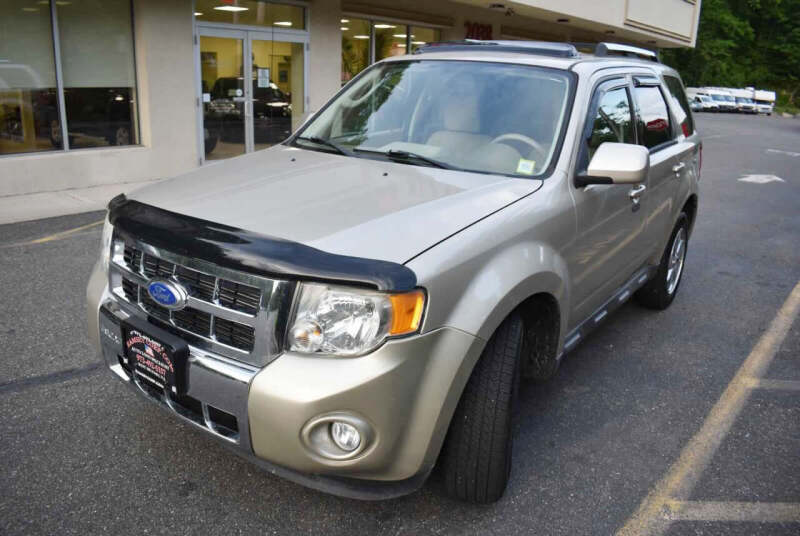 2011 Ford Escape Limited