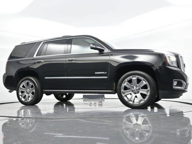 2017 GMC Yukon Denali