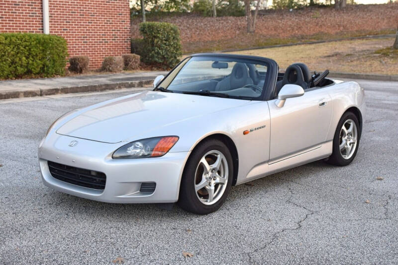 2003 Honda S2000 Base photo 2