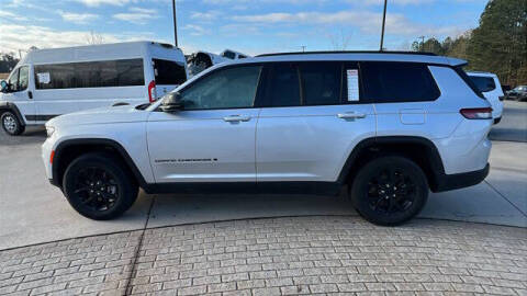 2024 Jeep Grand Cherokee L Altitude