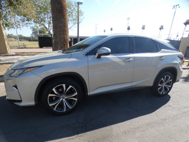 2018 Lexus RX 350
