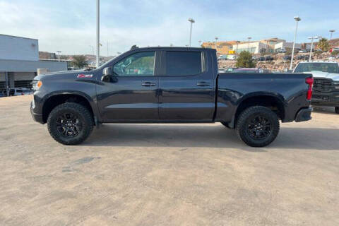 2022 Chevrolet Silverado 1500