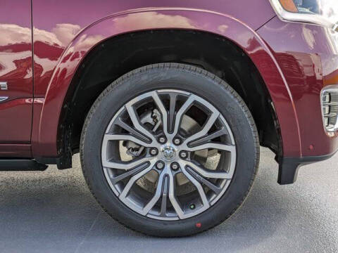 2026 RAM 1500 Tungsten