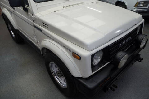 1988 Suzuki Samurai