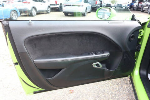 2015 Dodge Challenger SRT 392