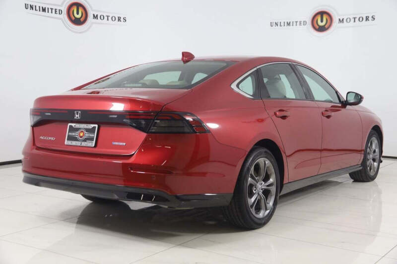 2023 Honda Accord Hybrid