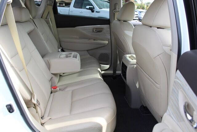 2018 Nissan Murano SL