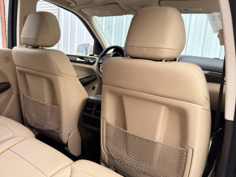 2016 Mercedes-Benz GLE GLE 350 4MATIC