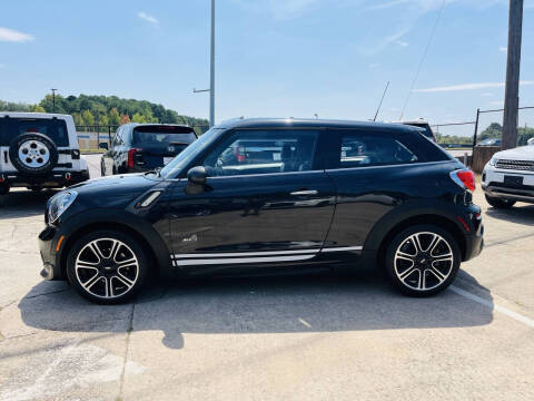 2014 MINI Paceman Cooper S ALL4