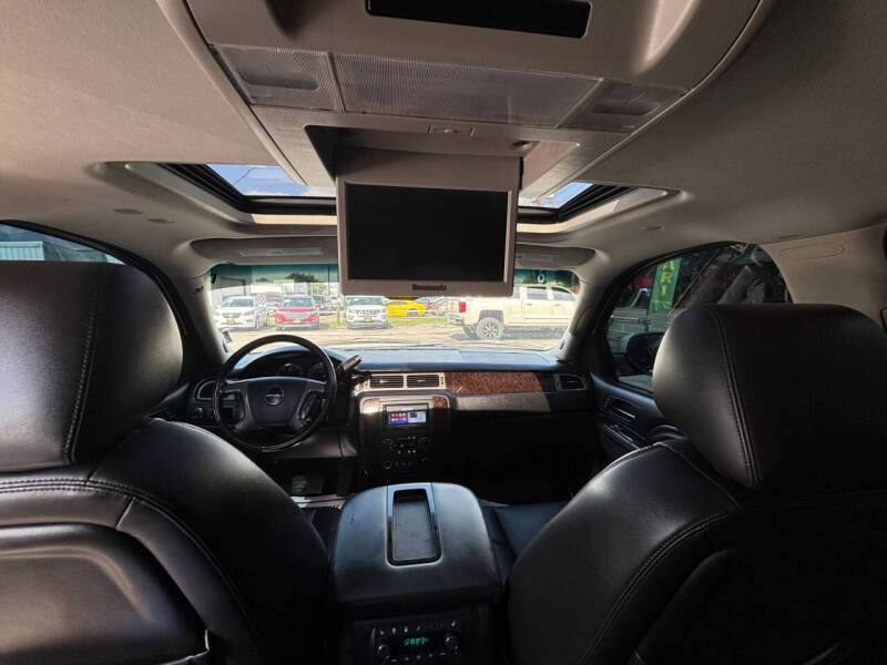 2014 GMC Yukon Denali