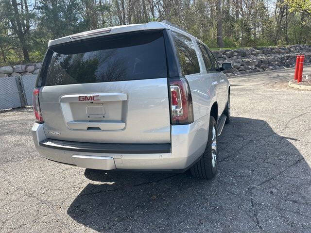 2016 GMC Yukon SLT