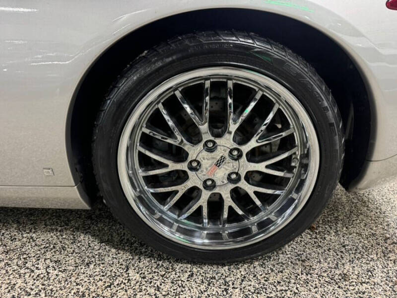 2006 Chevrolet Corvette