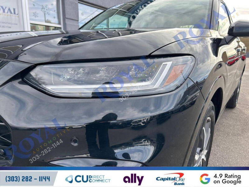 2023 Honda HR-V EX-L