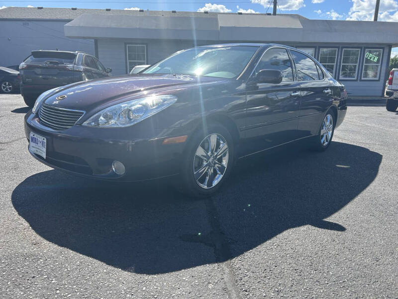 2005 Lexus ES 330