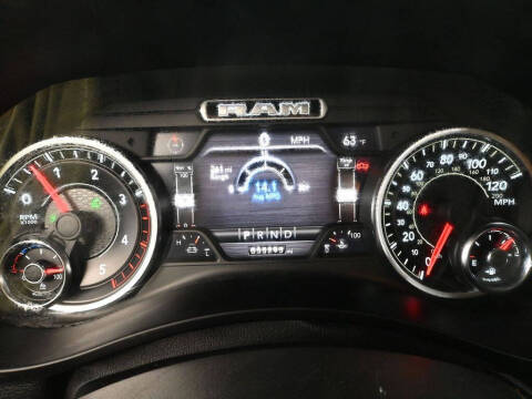 2020 RAM 2500