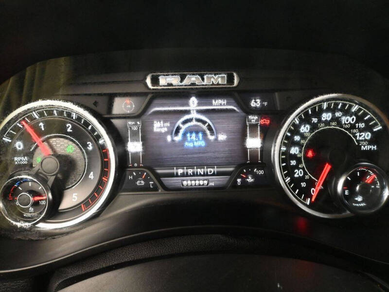 2020 RAM 2500