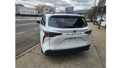 2023 Toyota Sienna for sale at YES AUTOS in Elmhurst, NY