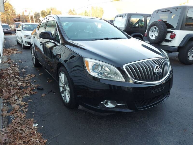 2012 Buick Verano for sale at Plaistow Auto Group in Plaistow NH