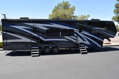 2022 Vanleigh RV Ambition Fifth Wheel