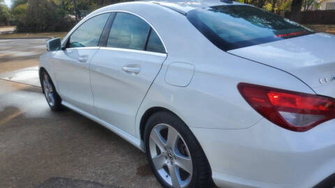 2018 Mercedes-Benz CLA CLA 250