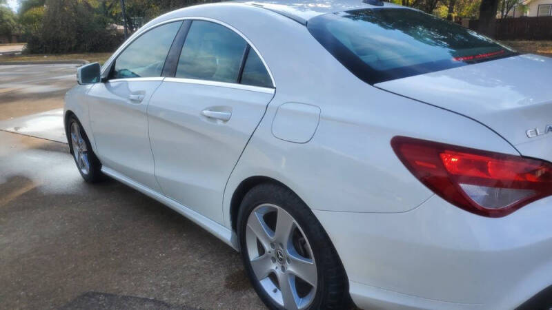 2018 Mercedes-Benz CLA CLA 250